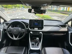 2021 Toyota RAV4 2.0L CVT 2WD Fashion, чёрный — фото 17