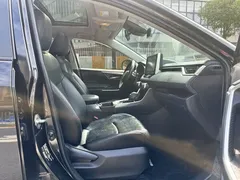 2021 Toyota RAV4 2.0L CVT 2WD Fashion, чёрный — фото 21