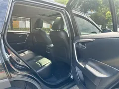2021 Toyota RAV4 2.0L CVT 2WD Fashion, чёрный — фото 22