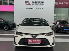 2021 Toyota Corolla 1.2T S-CVT Pioneer Plus, белый — фото 2