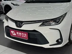 2021 Toyota Corolla 1.2T S-CVT Pioneer Plus, белый — фото 3
