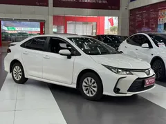 2021 Toyota Corolla 1.2T S-CVT Pioneer Plus, белый — фото 4