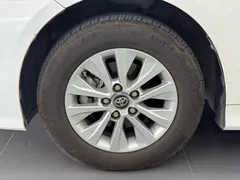 2021 Toyota Corolla 1.2T S-CVT Pioneer Plus, белый — фото 10