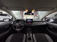 2021 Toyota Corolla 1.2T S-CVT Pioneer Plus, белый — фото 12