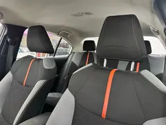 2021 Toyota Corolla 1.2T S-CVT Pioneer Plus, белый — фото 16