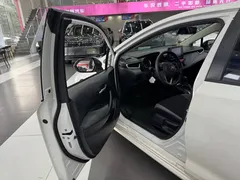 2021 Toyota Corolla 1.2T S-CVT Pioneer Plus, белый — фото 18
