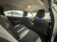 2021 Toyota Corolla 1.2T S-CVT Pioneer Plus, белый — фото 19
