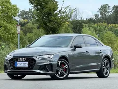 2023 Audi A4L 40 TFSI Luxury Dynamic — фото 1