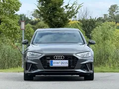 2023 Audi A4L 40 TFSI Luxury Dynamic — фото 2