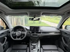 2023 Audi A4L 40 TFSI Luxury Dynamic — фото 3