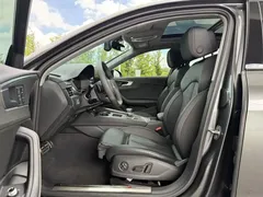 2023 Audi A4L 40 TFSI Luxury Dynamic — фото 4