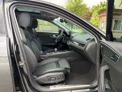 2023 Audi A4L 40 TFSI Luxury Dynamic — фото 13