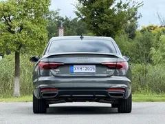 2023 Audi A4L 40 TFSI Luxury Dynamic — фото 18