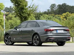 2023 Audi A4L 40 TFSI Luxury Dynamic — фото 19