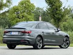 2023 Audi A4L 40 TFSI Luxury Dynamic — фото 20