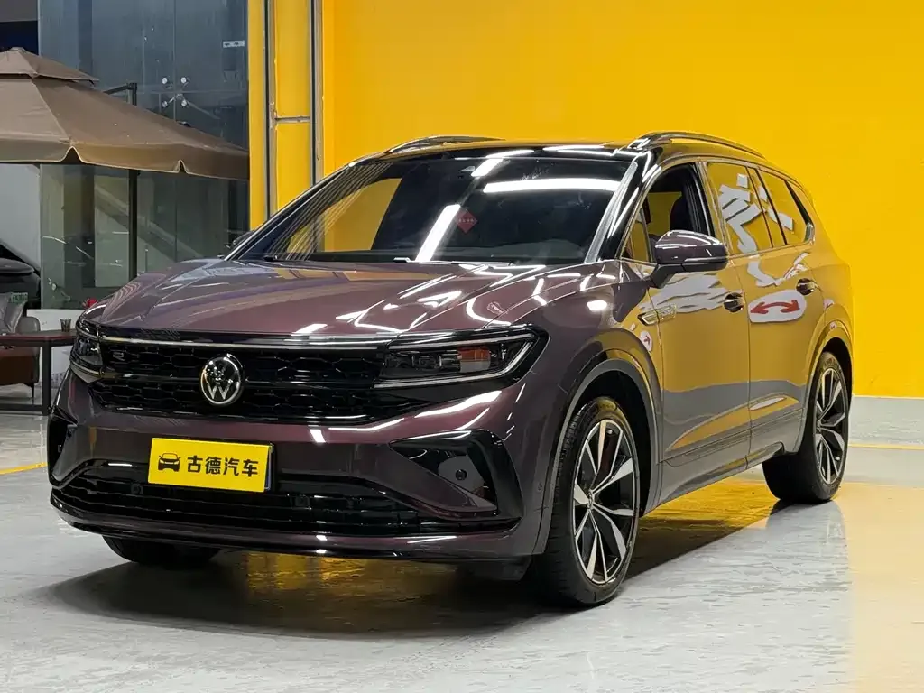 2021 Volkswagen Talagon 380TSI 4WD R-Line
