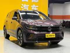 2021 Volkswagen Talagon 380TSI 4WD R-Line — фото 3