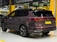 2021 Volkswagen Talagon 380TSI 4WD R-Line — фото 5