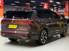 2021 Volkswagen Talagon 380TSI 4WD R-Line — фото 7