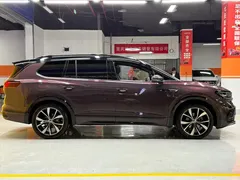 2021 Volkswagen Talagon 380TSI 4WD R-Line — фото 8