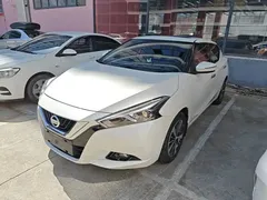 2021 Nissan Lannia 1.6L CVT Cool, белый — фото 1