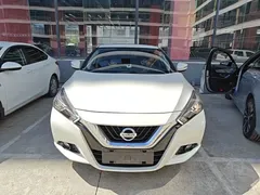 2021 Nissan Lannia 1.6L CVT Cool, белый — фото 3