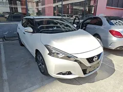 2021 Nissan Lannia 1.6L CVT Cool, белый — фото 4