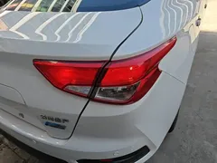 2021 Nissan Lannia 1.6L CVT Cool, белый — фото 8