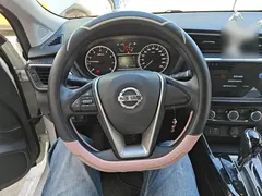 2021 Nissan Lannia 1.6L CVT Cool, белый — фото 11