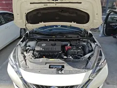 2021 Nissan Lannia 1.6L CVT Cool, белый — фото 20