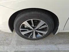 2021 Nissan Lannia 1.6L CVT Cool, белый — фото 23