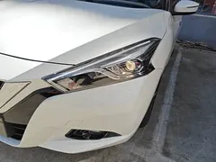 2021 Nissan Lannia 1.6L CVT Cool, белый — фото 24