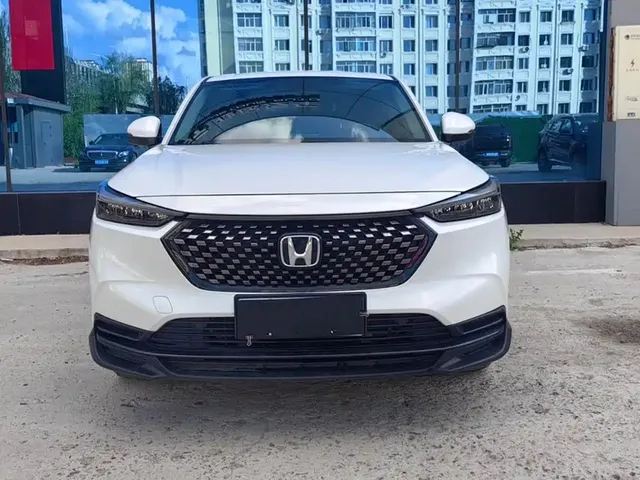 2023 Honda XR-V 1.5L CVT