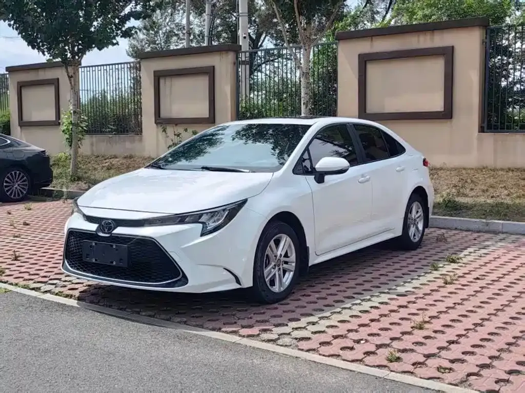 2022 Toyota Levin 185T CVT Luxury
