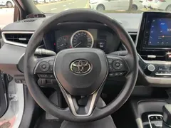 2022 Toyota Levin 185T CVT Luxury, белый — фото 5