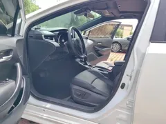 2022 Toyota Levin 185T CVT Luxury, белый — фото 6