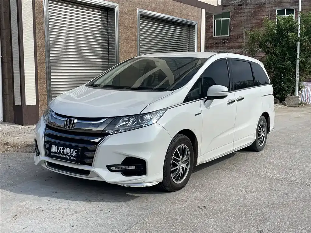 2021 Honda Odyssey 2.0L