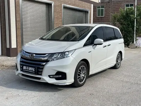 2021 Honda Odyssey 2.0L