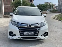 2021 Honda Odyssey 2.0L, белый — фото 2
