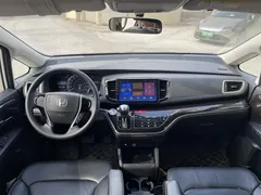 2021 Honda Odyssey 2.0L, белый — фото 5