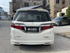 2021 Honda Odyssey 2.0L, белый — фото 8