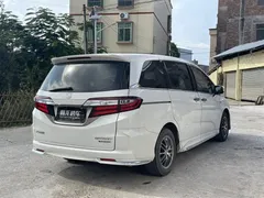 2021 Honda Odyssey 2.0L, белый — фото 9