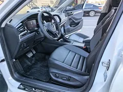 2022 Volkswagen Sagitar 280TSI DSG, белый — фото 10