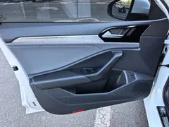 2022 Volkswagen Sagitar 280TSI DSG, белый — фото 11