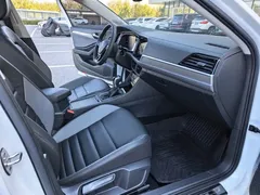 2022 Volkswagen Sagitar 280TSI DSG, белый — фото 15