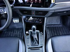 2022 Volkswagen Sagitar 280TSI DSG, белый — фото 16