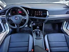 2022 Volkswagen Sagitar 280TSI DSG, белый — фото 17