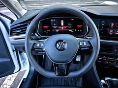2022 Volkswagen Sagitar 280TSI DSG, белый — фото 19