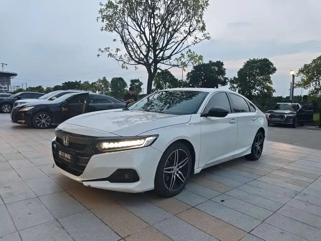 2022 Honda Accord 2.0L Hybrid