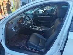 2022 Honda Accord 2.0L Hybrid, белый — фото 6